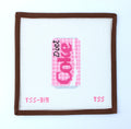 Pink Gingham Diet Coke (The Sassy Stitcher)