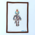Cowboy (The Gingham Stitchery)