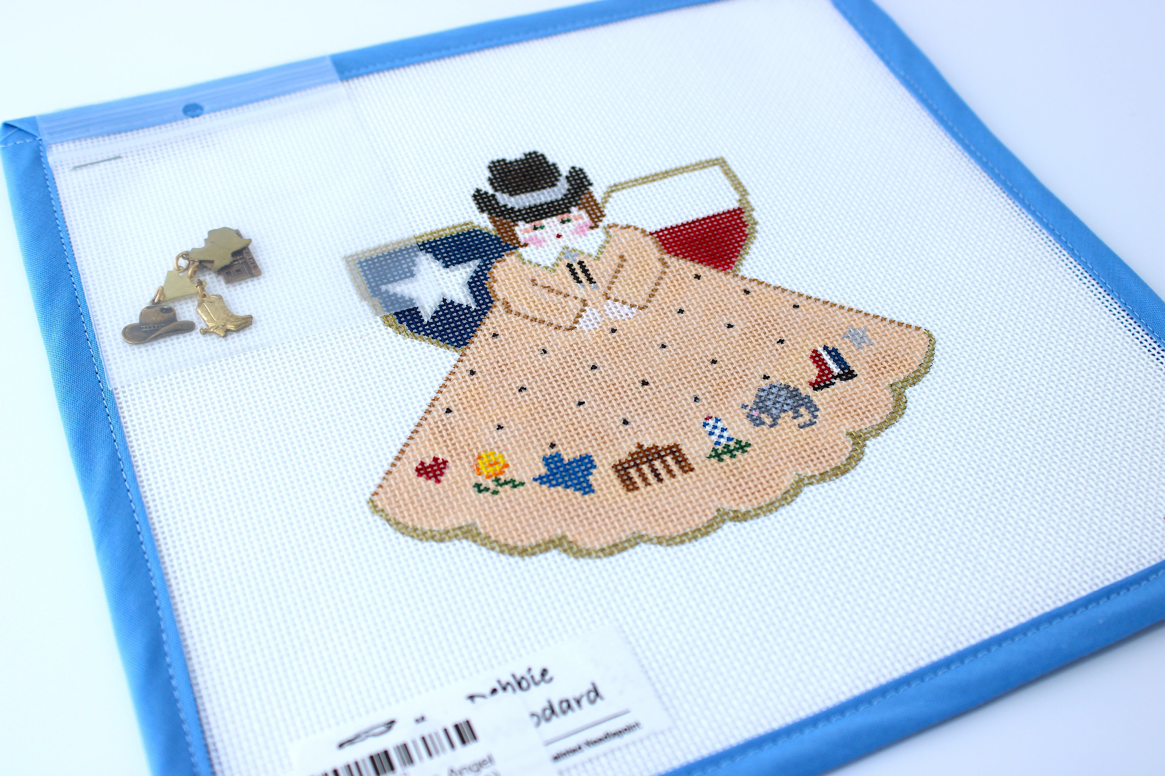 Symbols of Texas Angel (Painted Pony Designs)