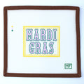 Mardi Gras - Pastel (M F Needlepoint)