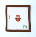 Owl Mini (M F Needlepoint)