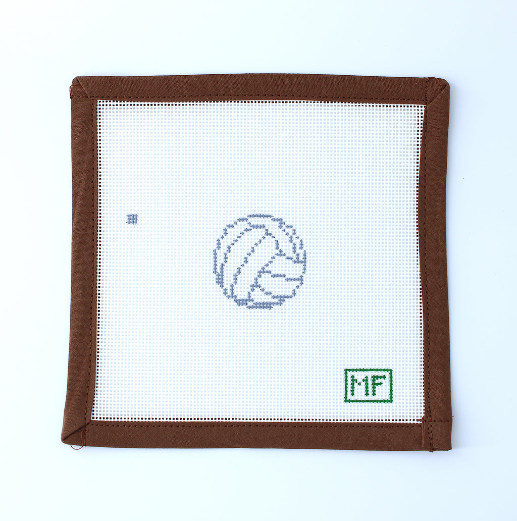 Volleyball Mini (M F Needlepoint)