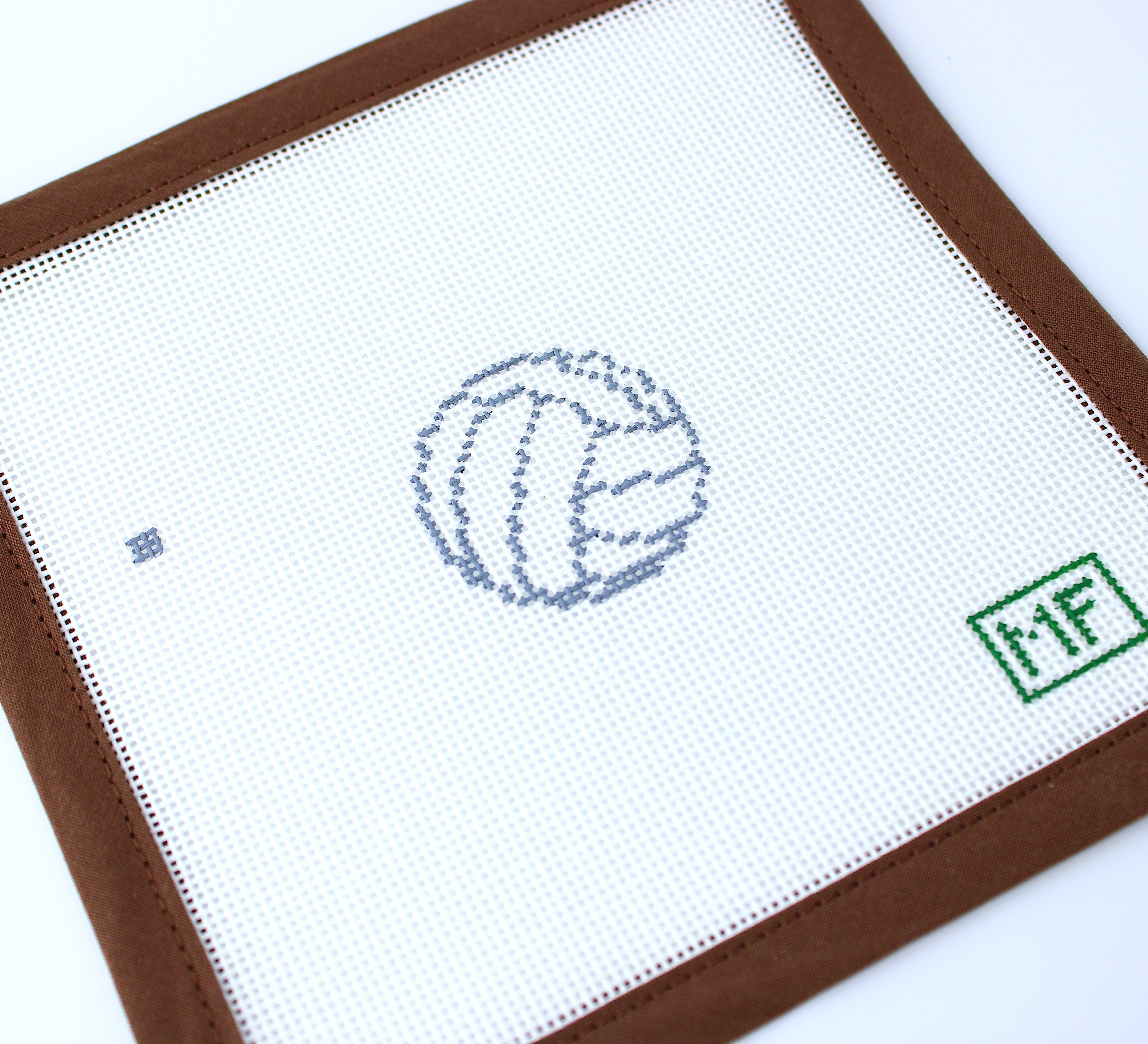 Volleyball Mini (M F Needlepoint)