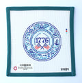 Blue Willow 250th Anniversary Ornament Needlepoint Canvas