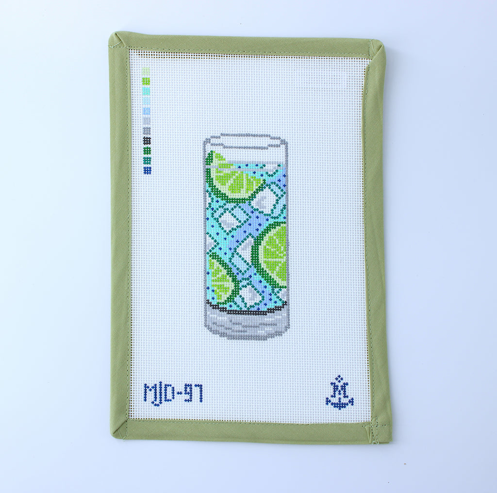 Gin & Tonic (Morgan Julia Designs)