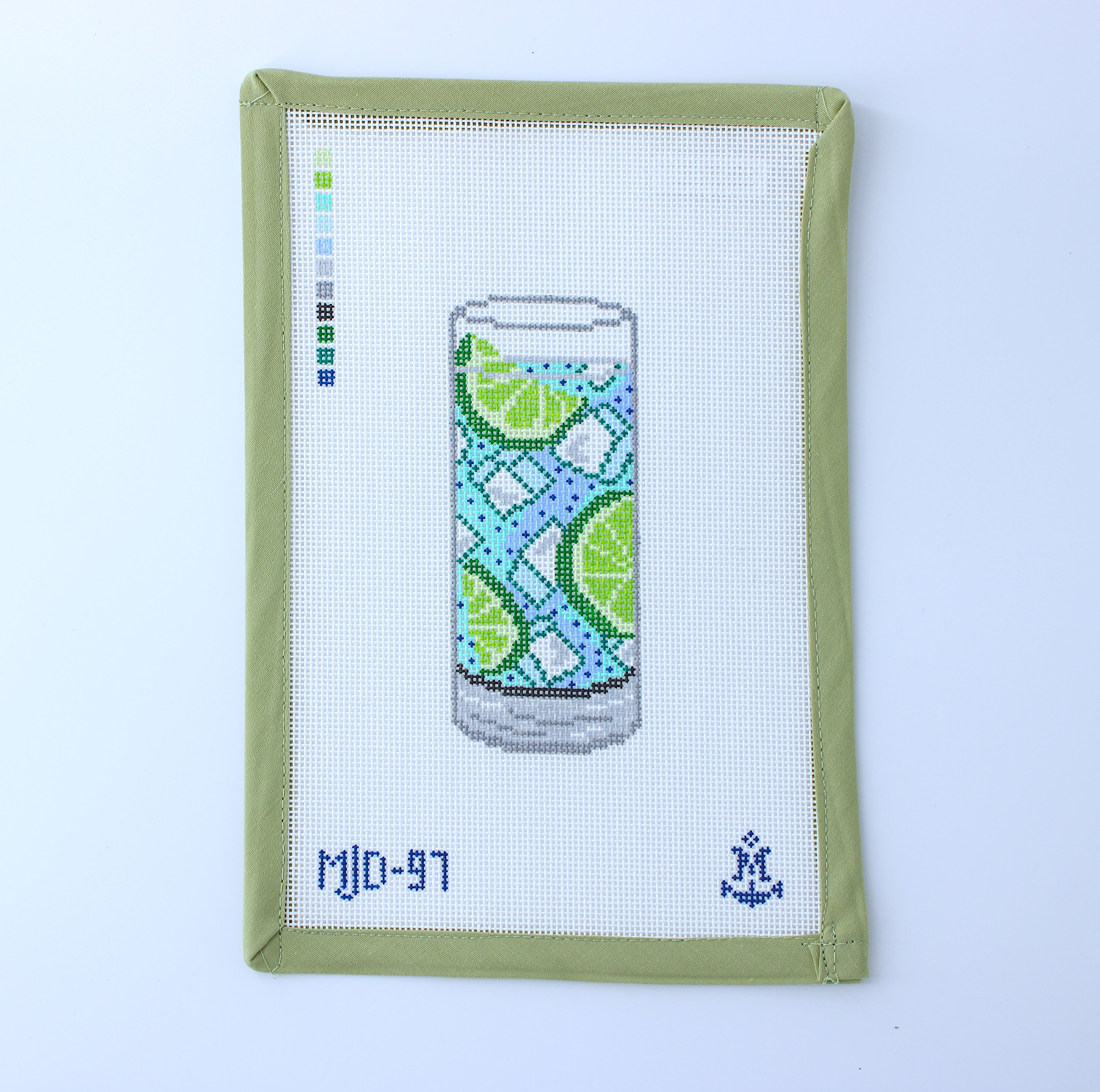 Gin & Tonic (Morgan Julia Designs)