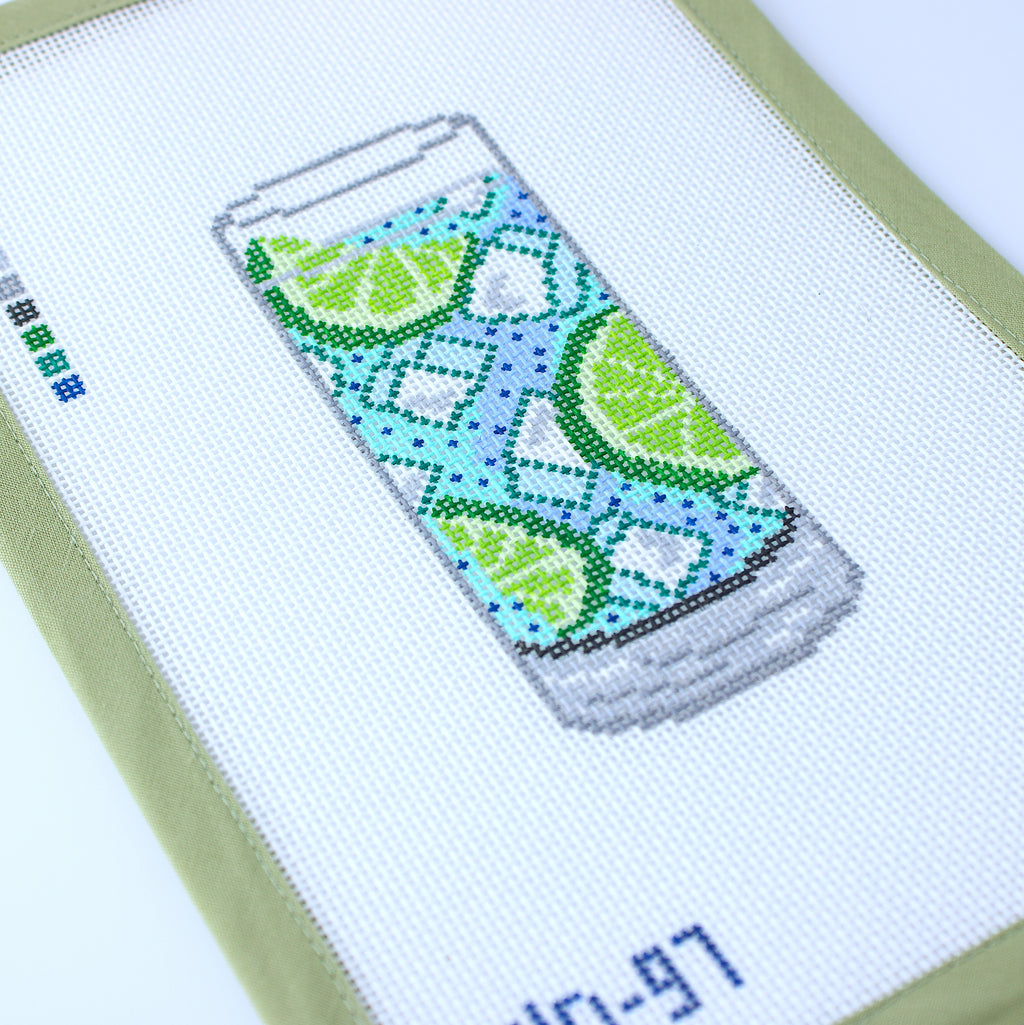 Gin & Tonic (Morgan Julia Designs)