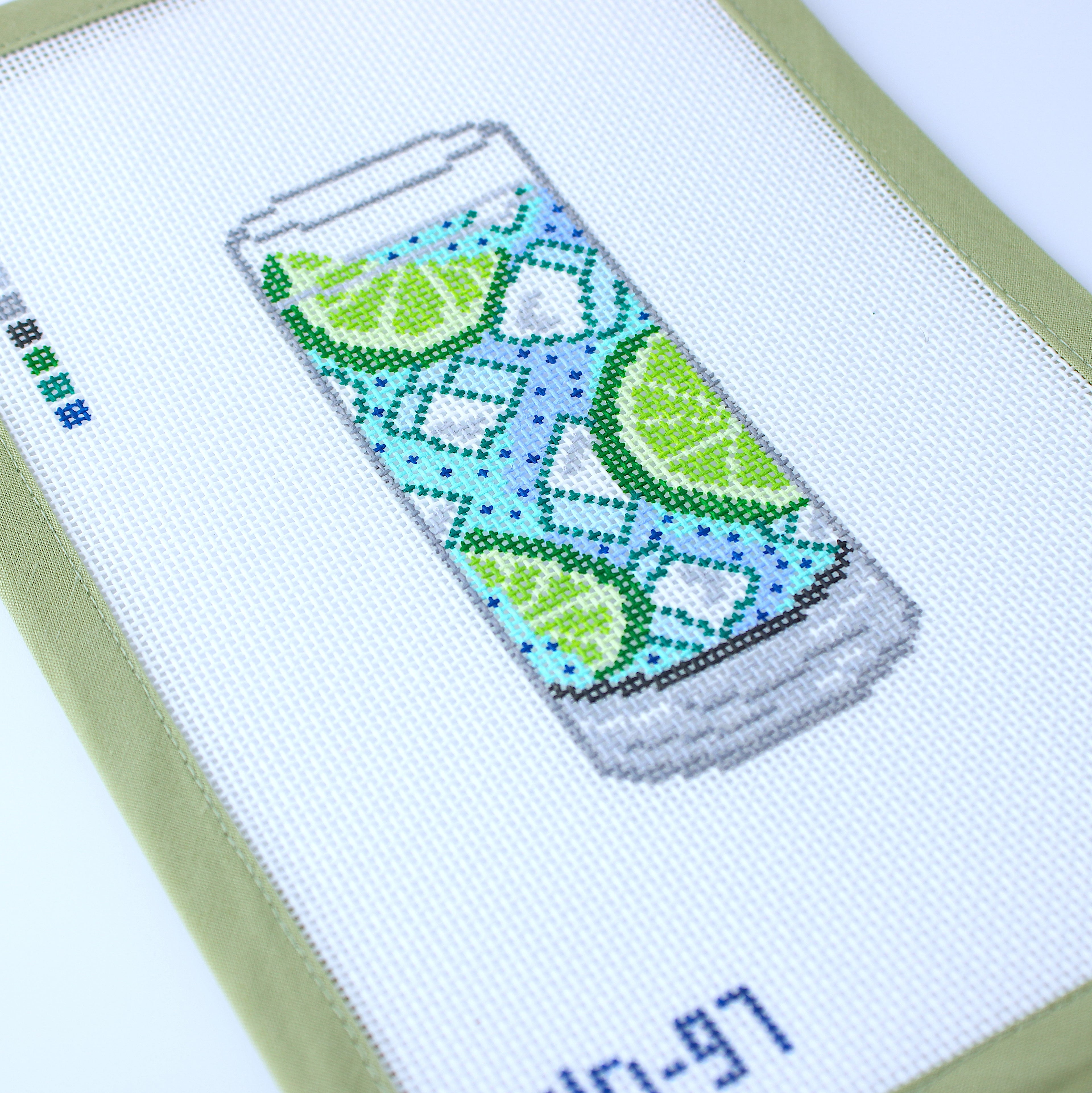 Gin & Tonic (Morgan Julia Designs)