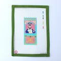 Zoltar Booth Ornament Needlepoint Canvas