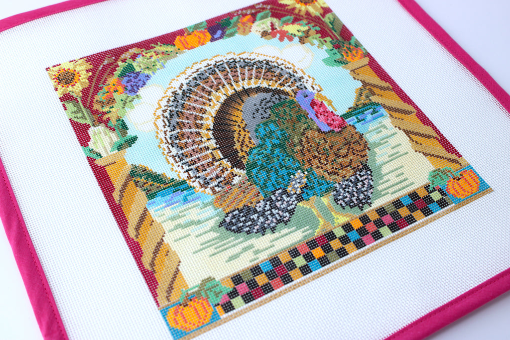 Handsome Tom Turkey (Colonial Needle Company)