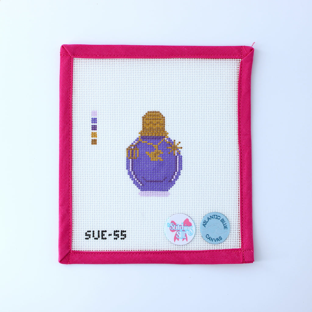 Wonderstruck Perfume (Atlantic Blue Canvas)