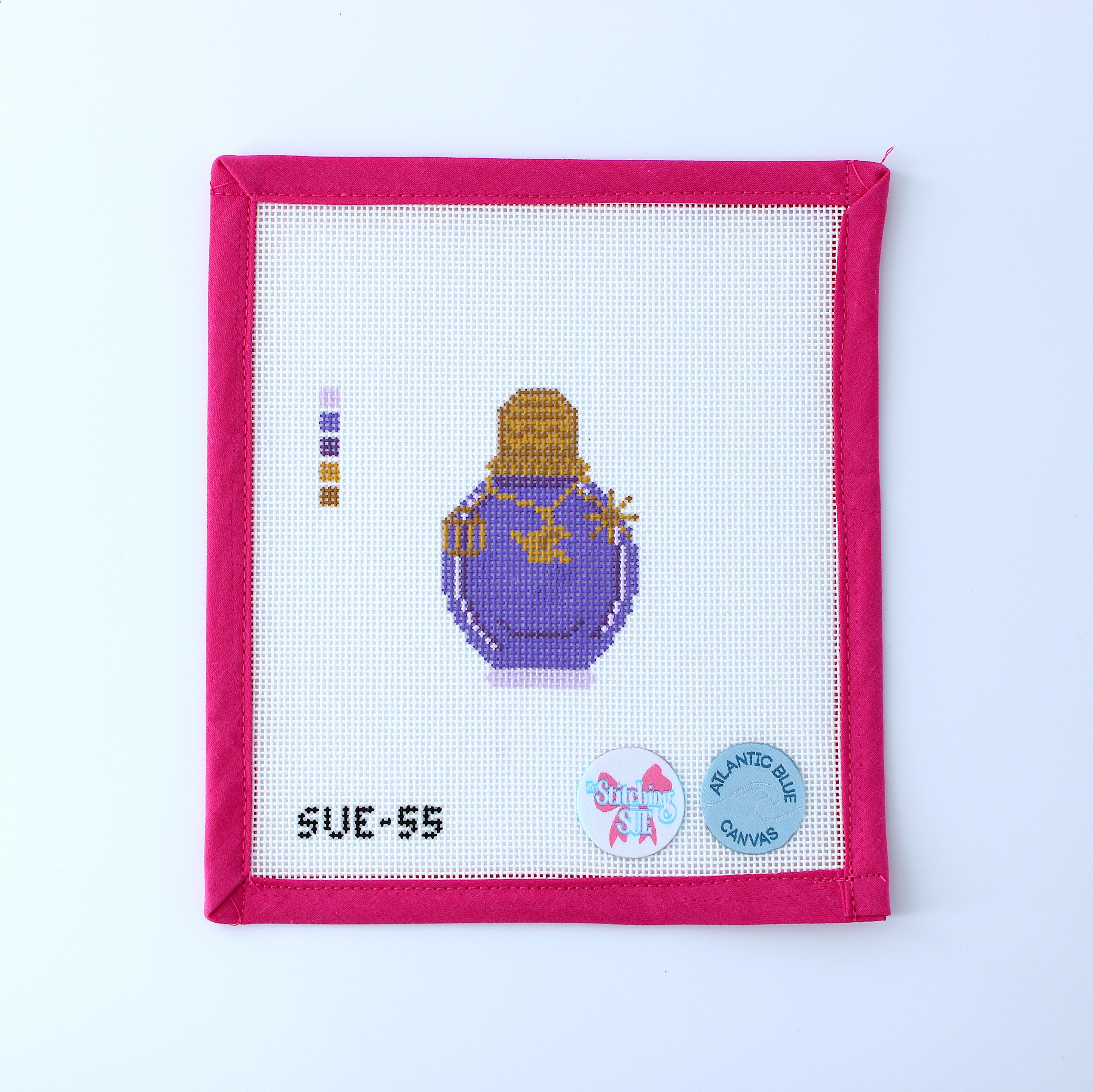 Wonderstruck Perfume (Atlantic Blue Canvas)