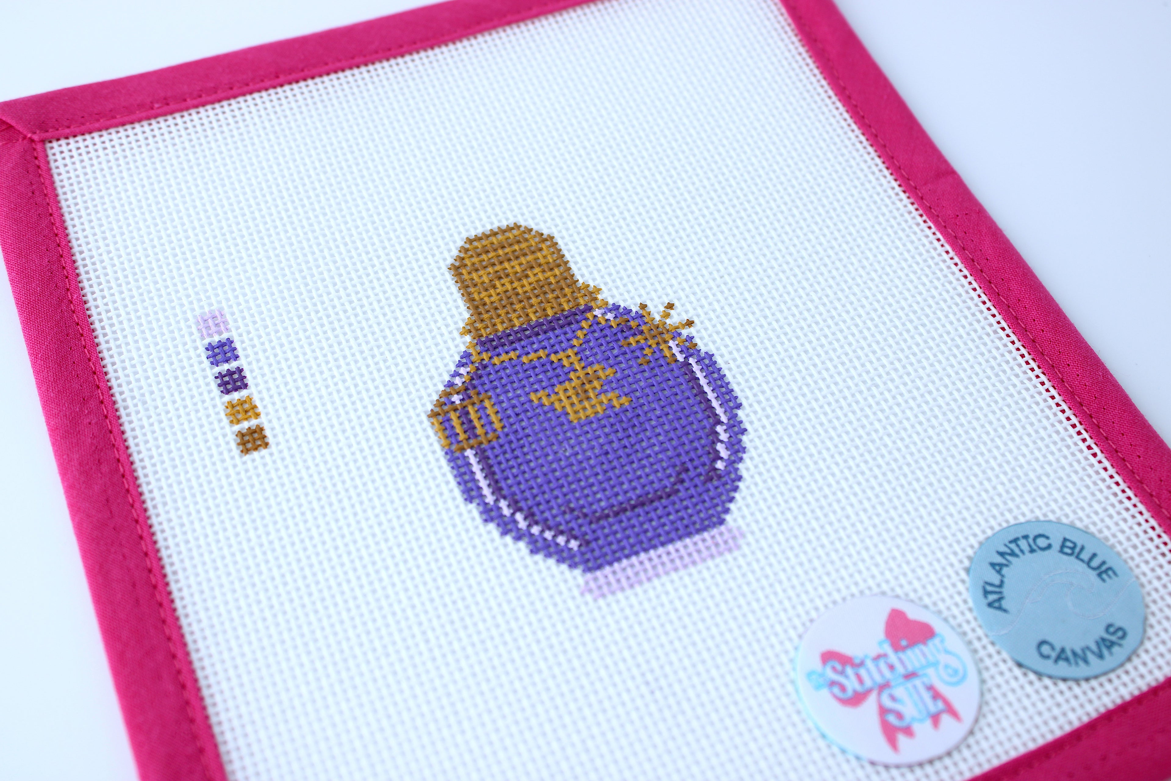 Wonderstruck Perfume (Atlantic Blue Canvas)