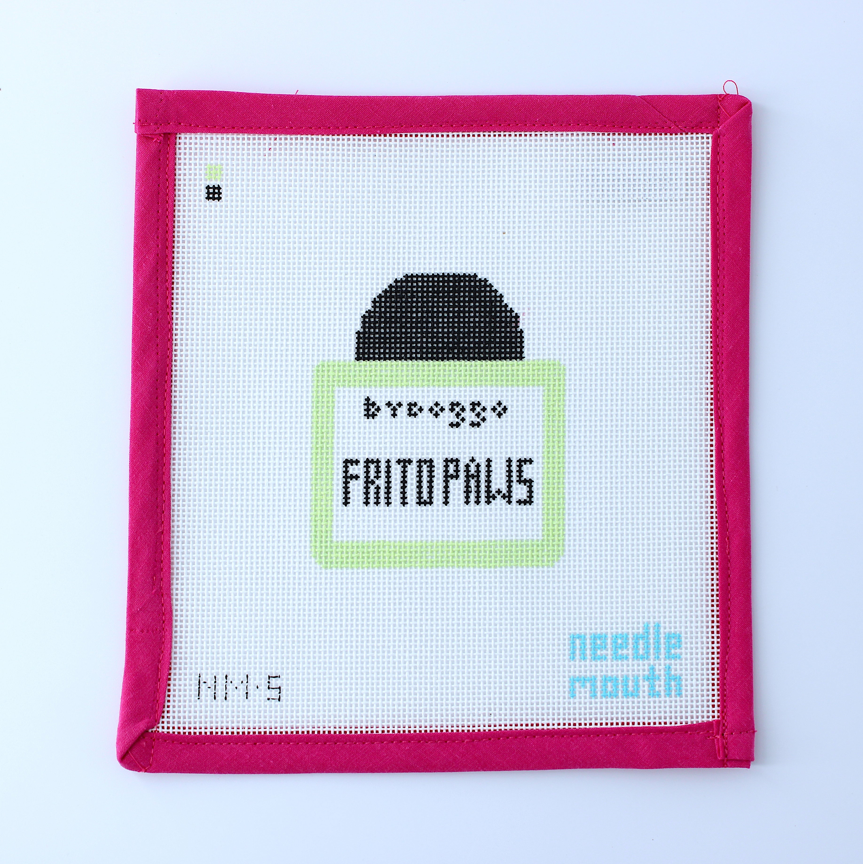 Frito Paws (Needlemouth Studio)