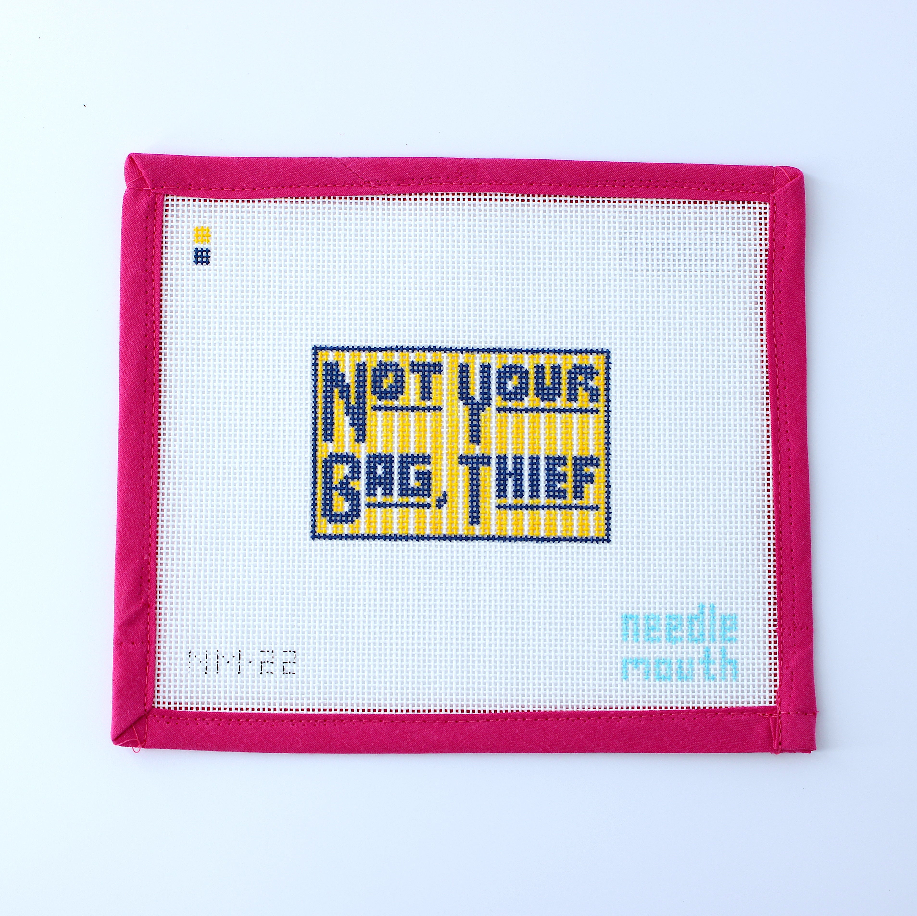 Not Your Bag, Thief (Needlemouth Studio)