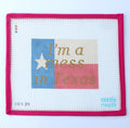 I'm a Mess in Texas (Needlemouth Studio)