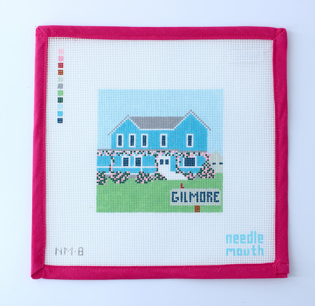 Gilmore Girls' House (Needlemouth Studio)