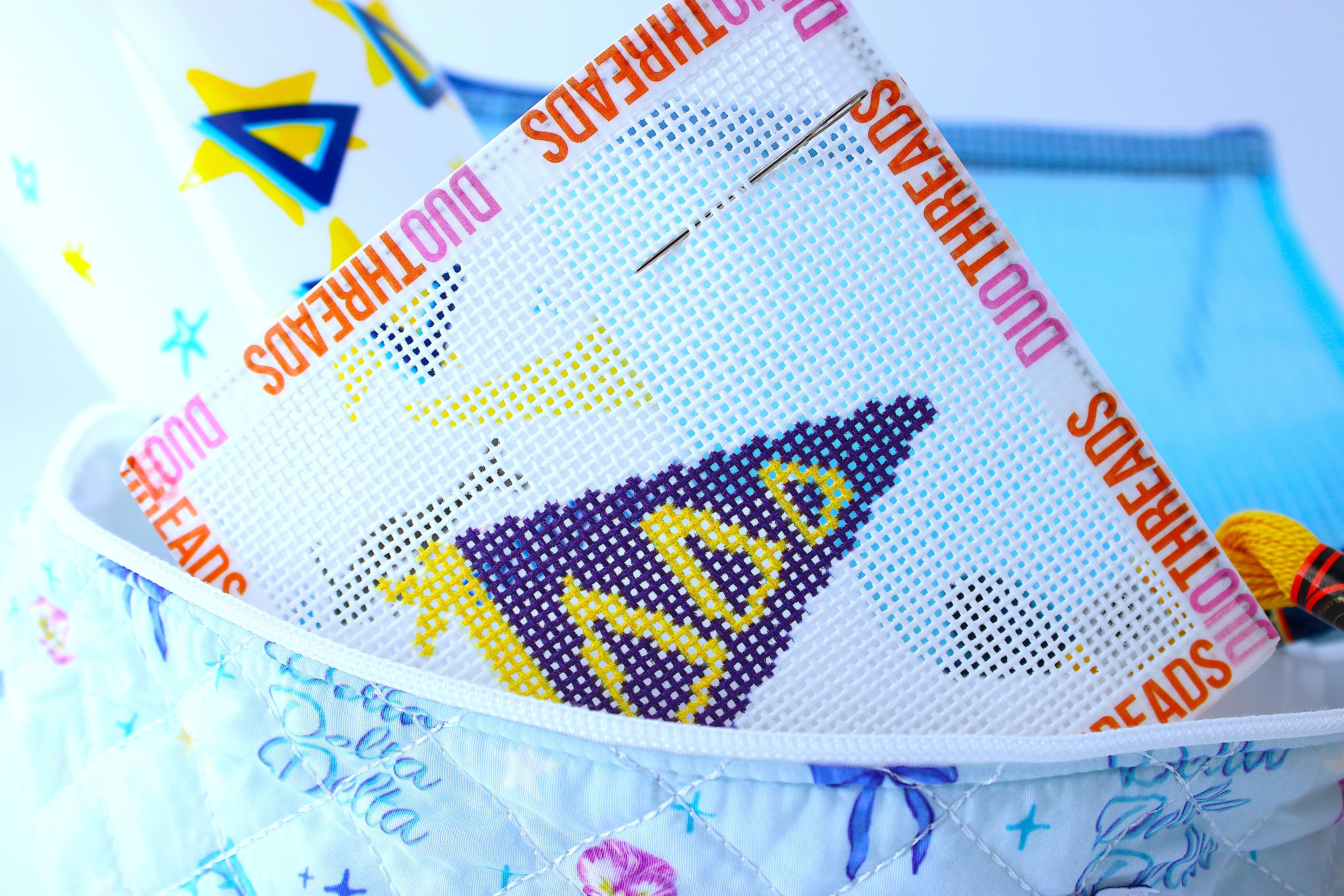 Sorority Bid Box (Tri Delta)