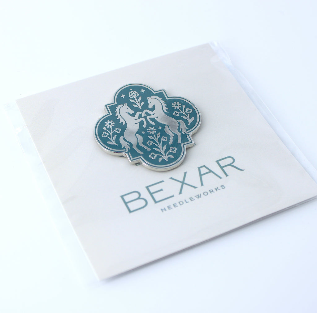 BEXAR Insignia Needle Minder
