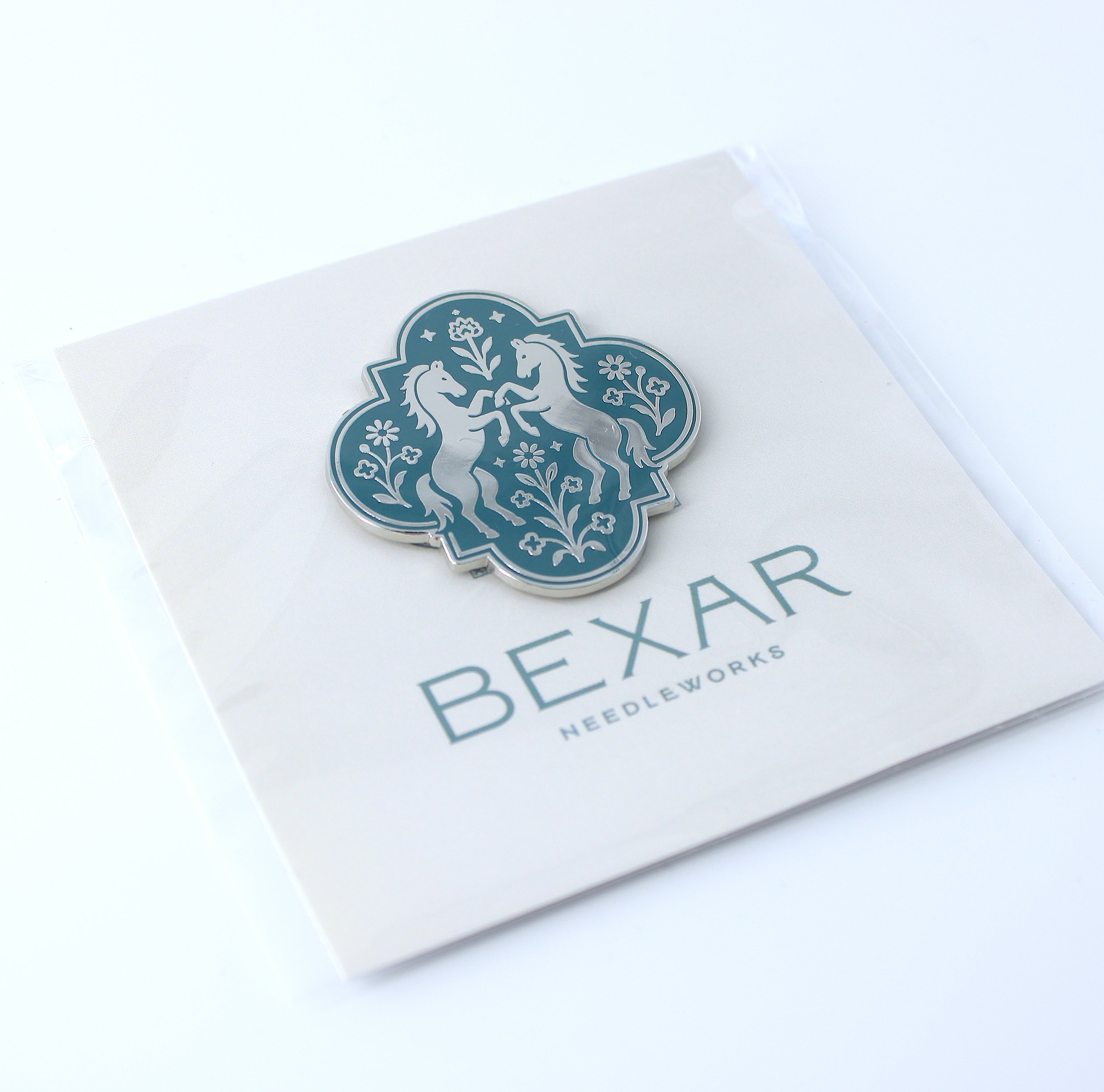 BEXAR Insignia Needle Minder