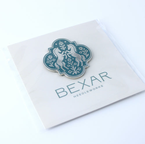 BEXAR Insignia Needle Minder