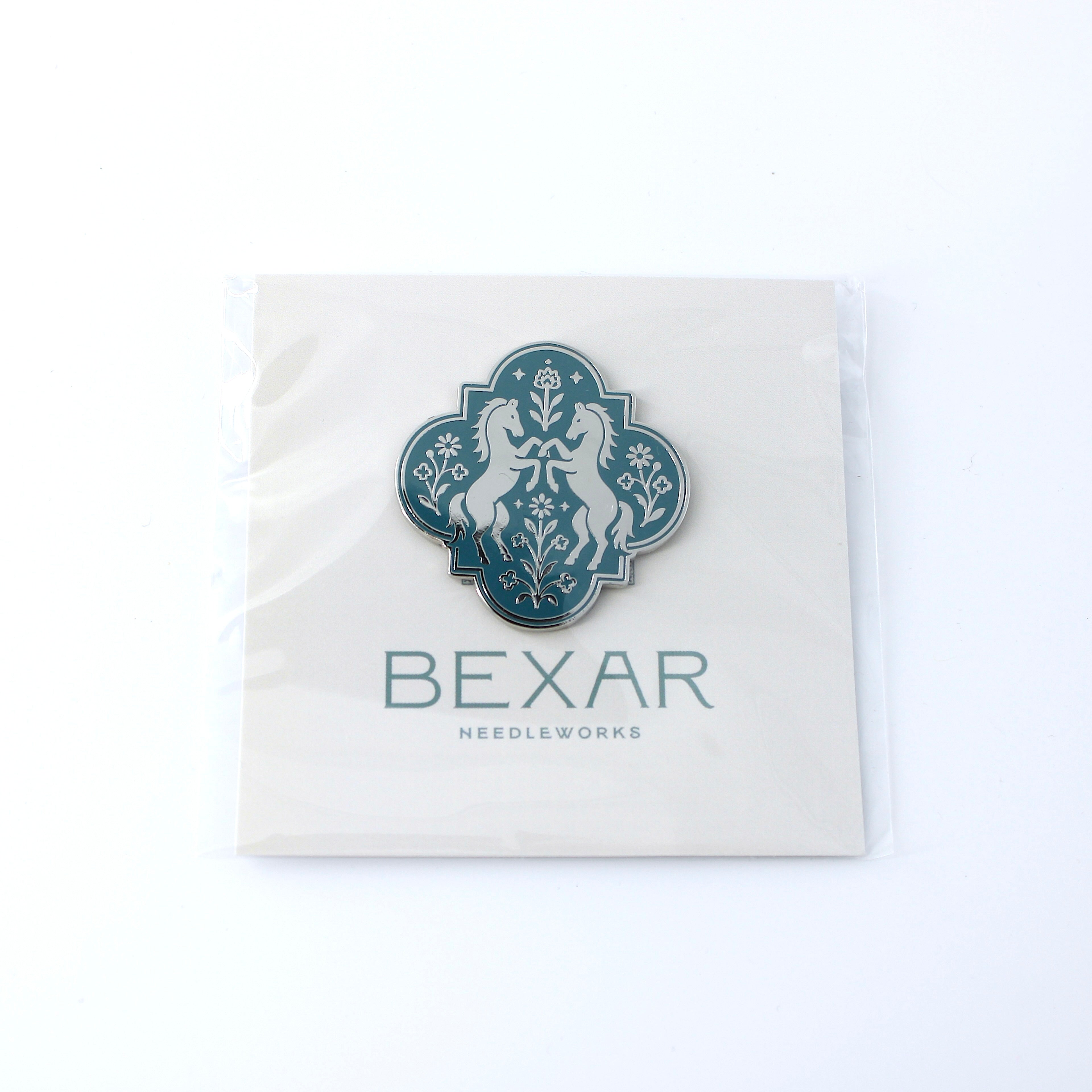 BEXAR Insignia Needle Minder
