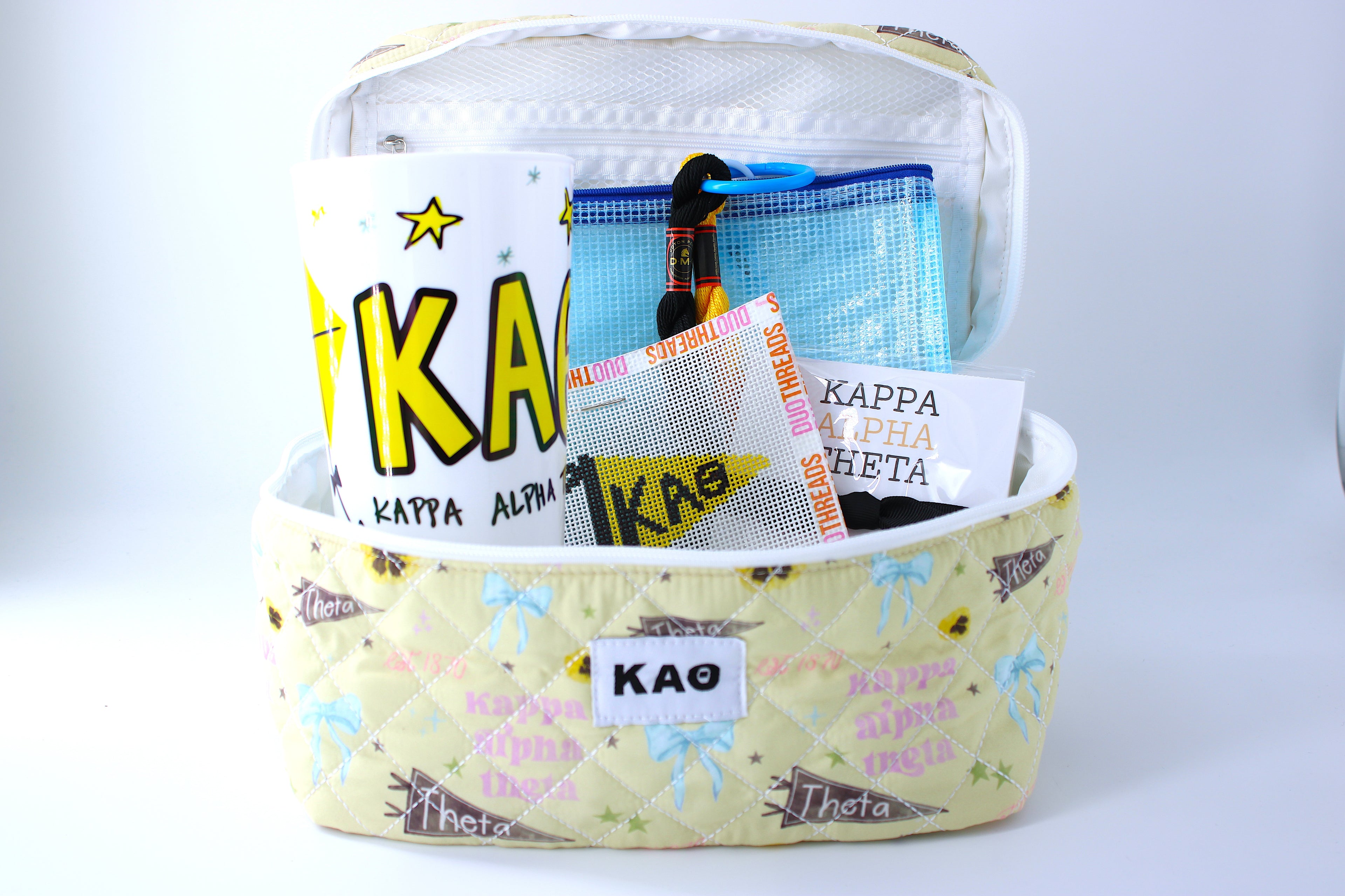 Sorority Bid Box (Theta)