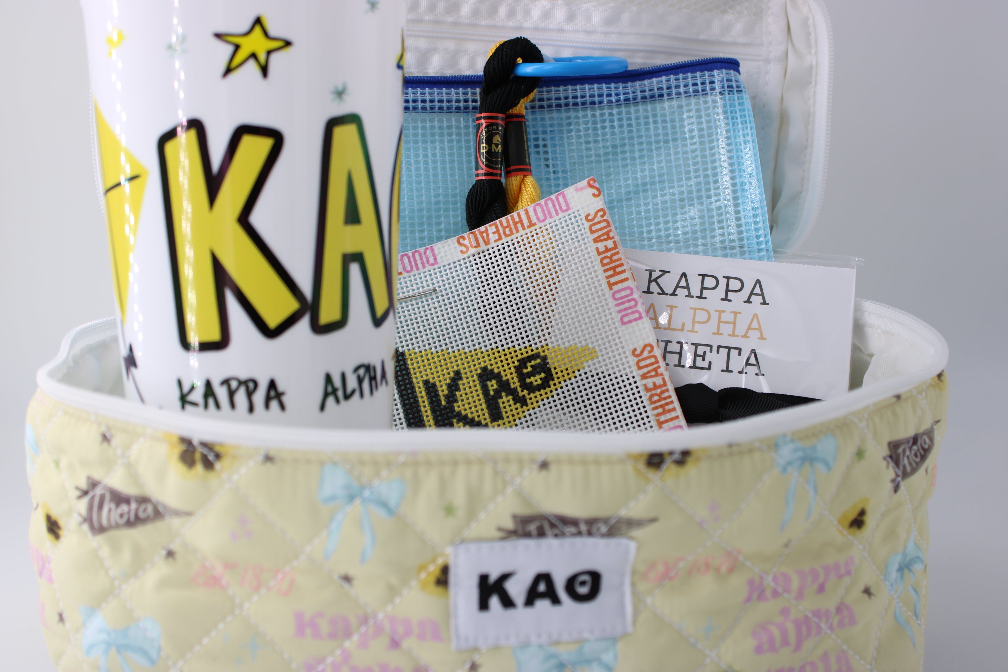 Sorority Bid Box (Theta)