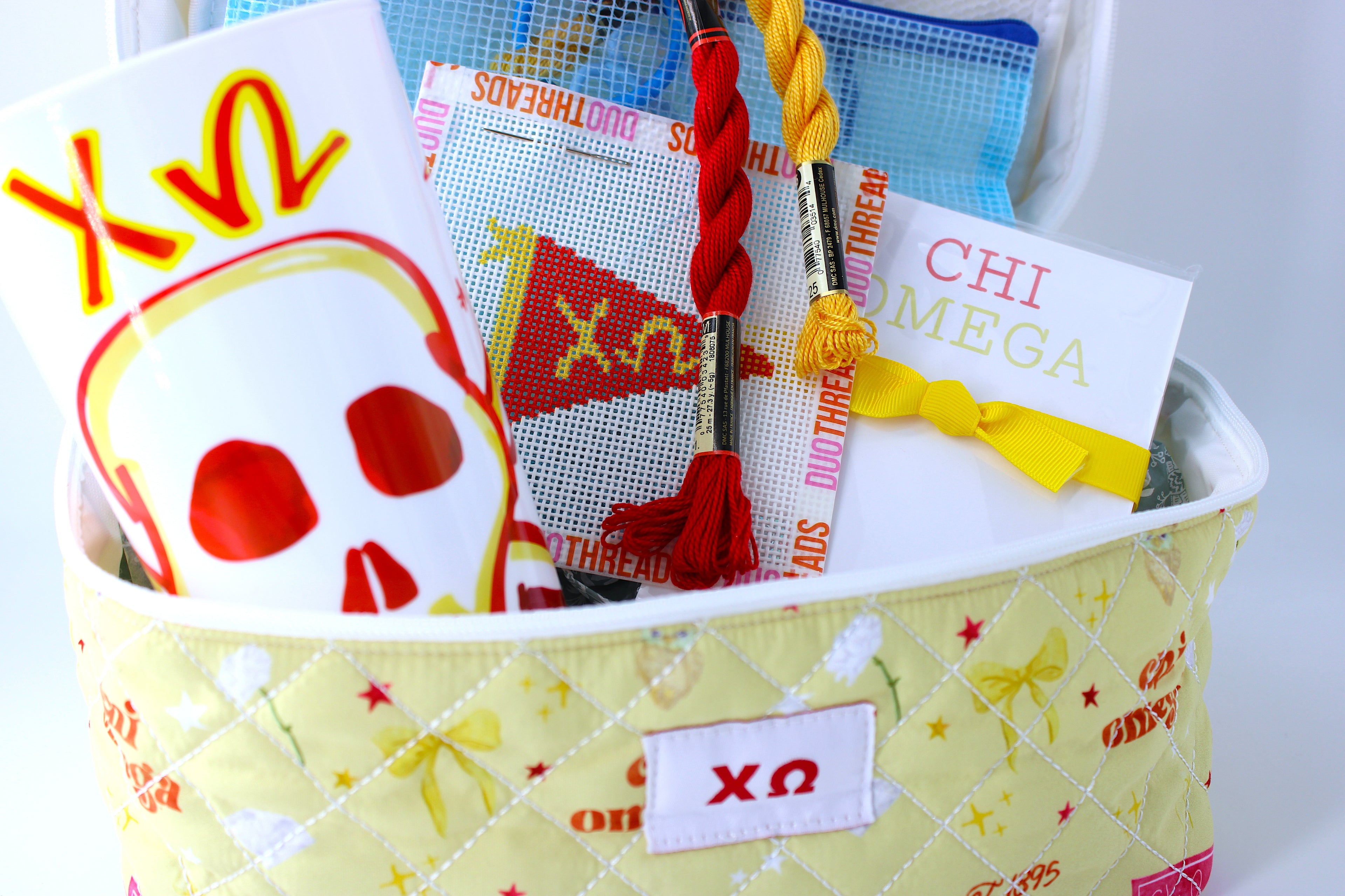Sorority Bid Box (Chi O)