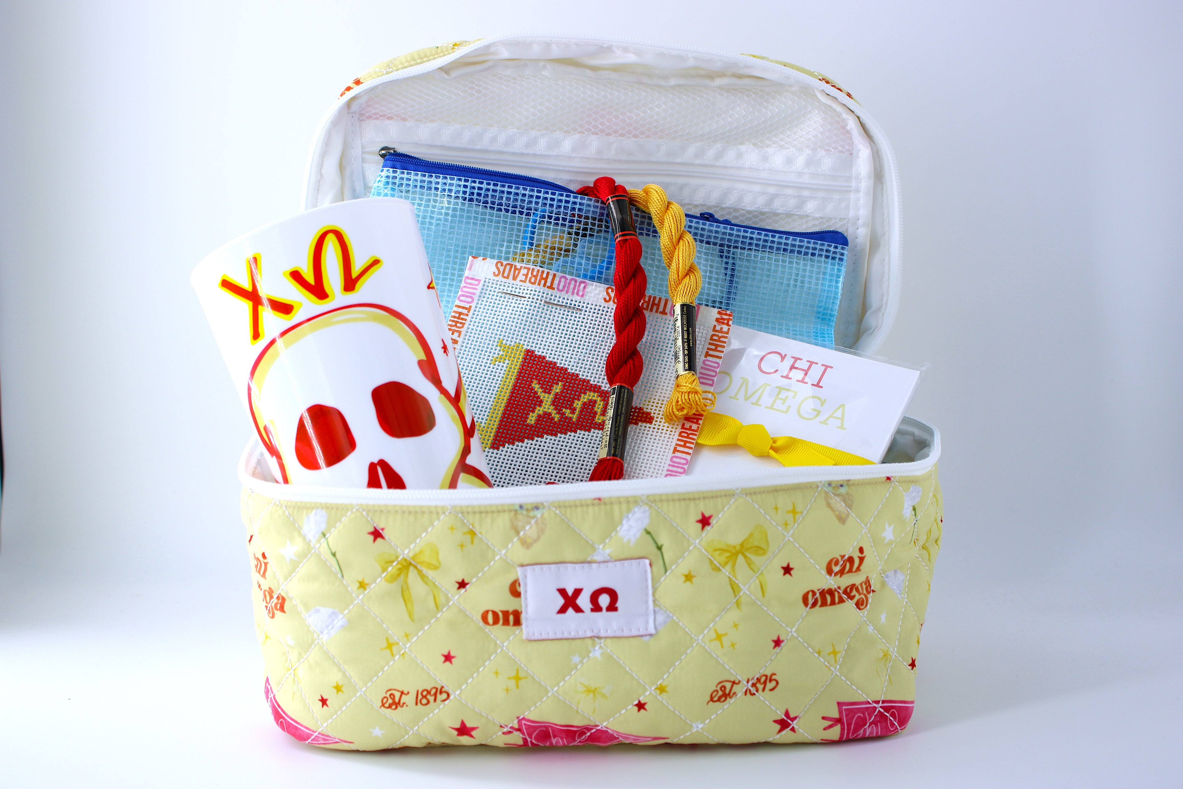 Sorority Bid Box (Chi O)