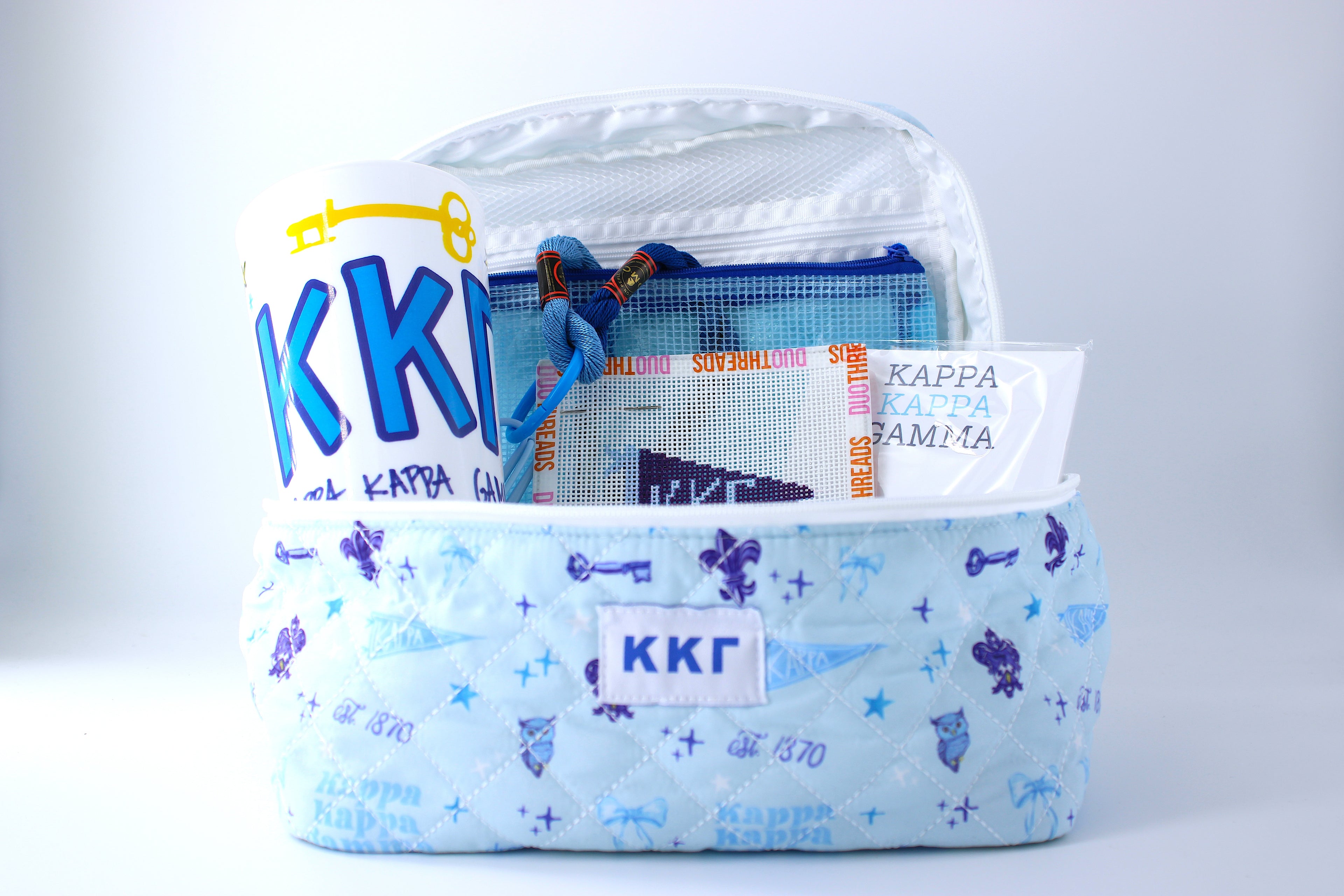 Sorority Bid Box (Kappa)