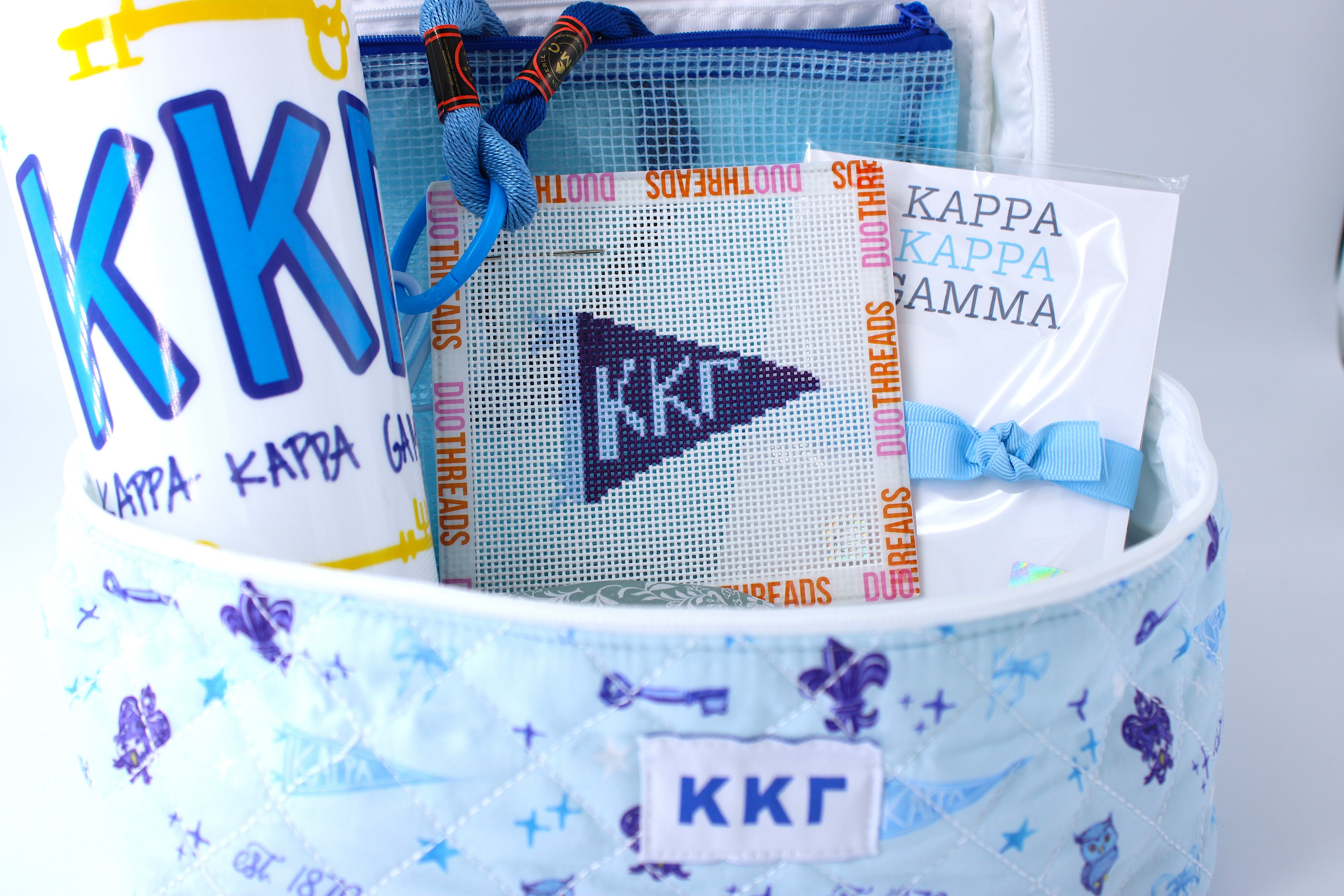 Sorority Bid Box (Kappa)