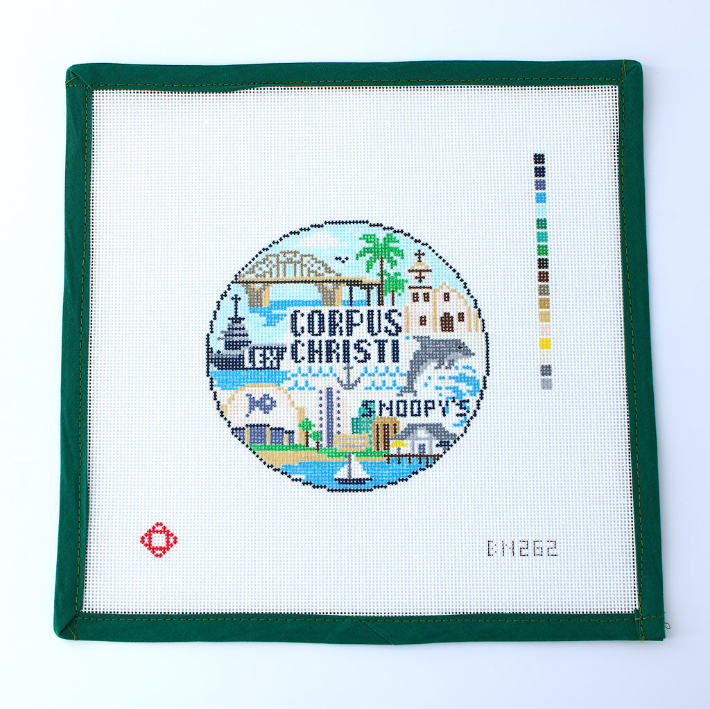 Corpus Christi Travel Round