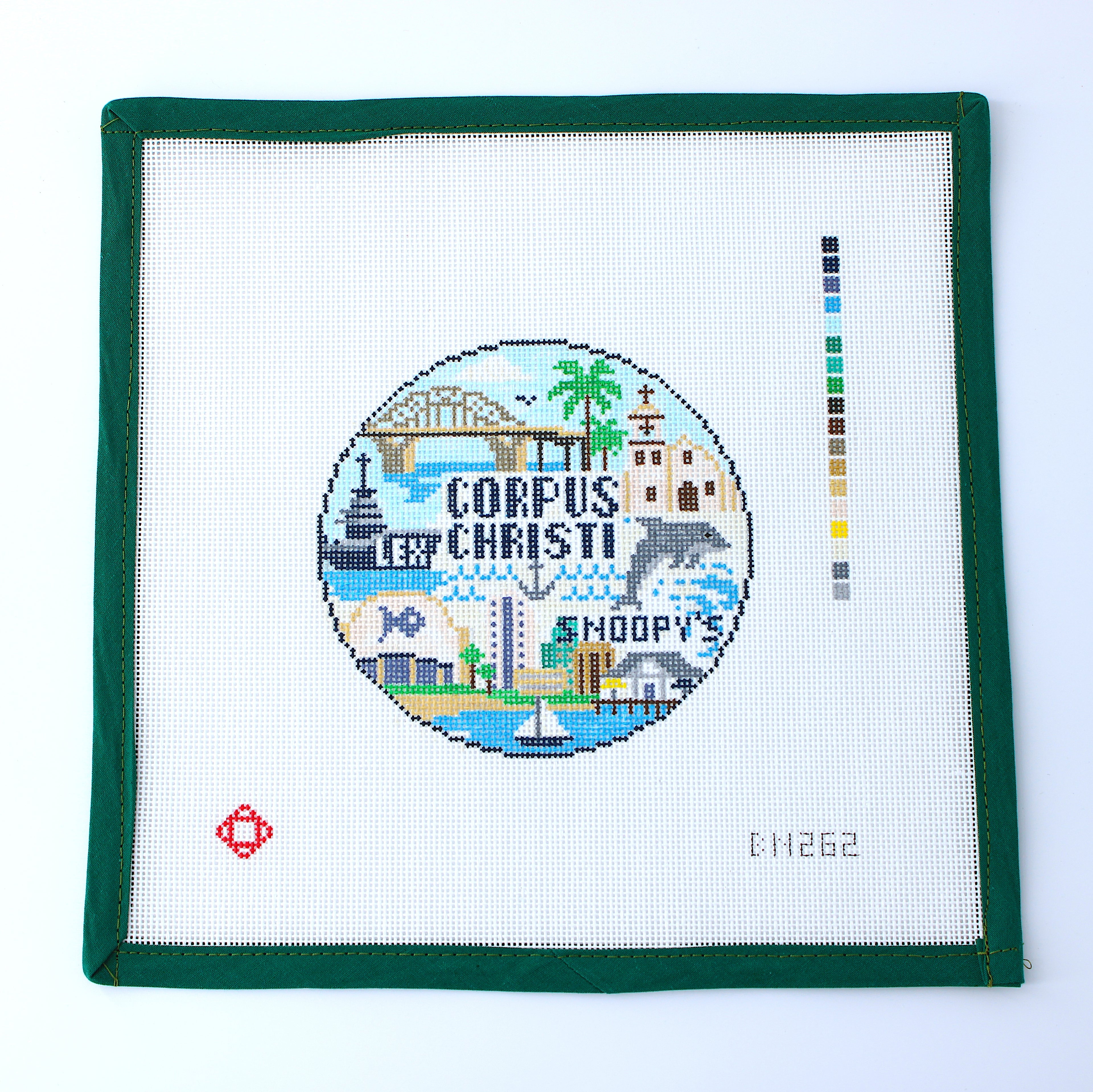 Corpus Christi Travel Round