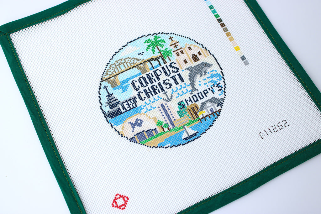 Corpus Christi Travel Round