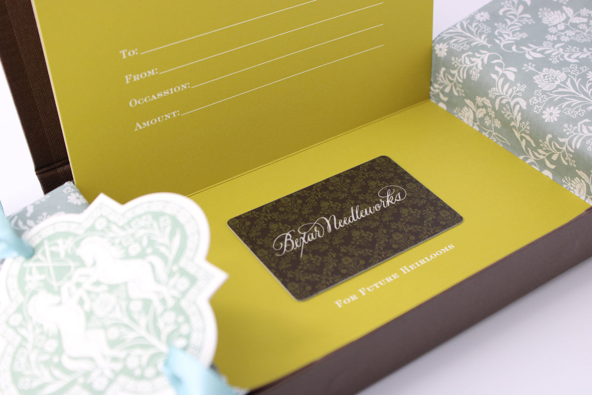 Bexar Needleworks Gift Card (Online Only)