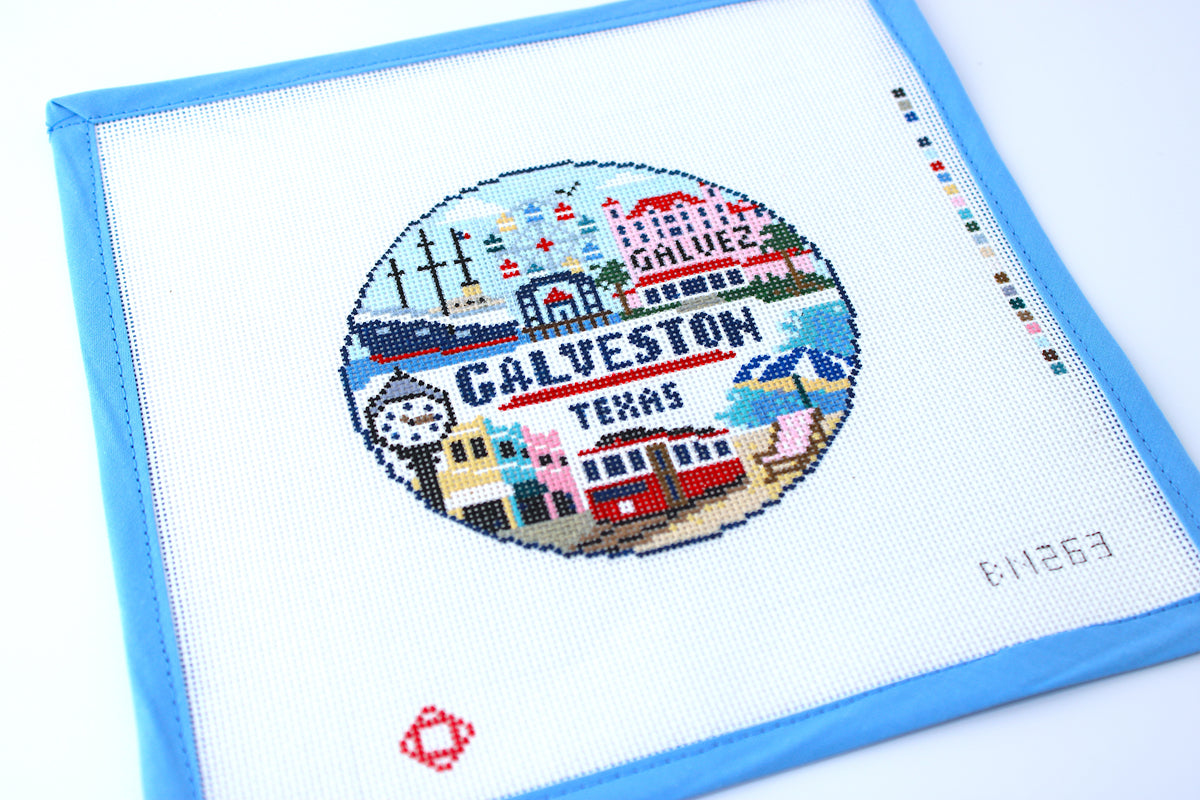 Galveston Travel Round