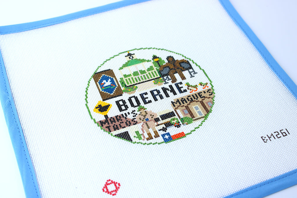 Boerne Travel Round