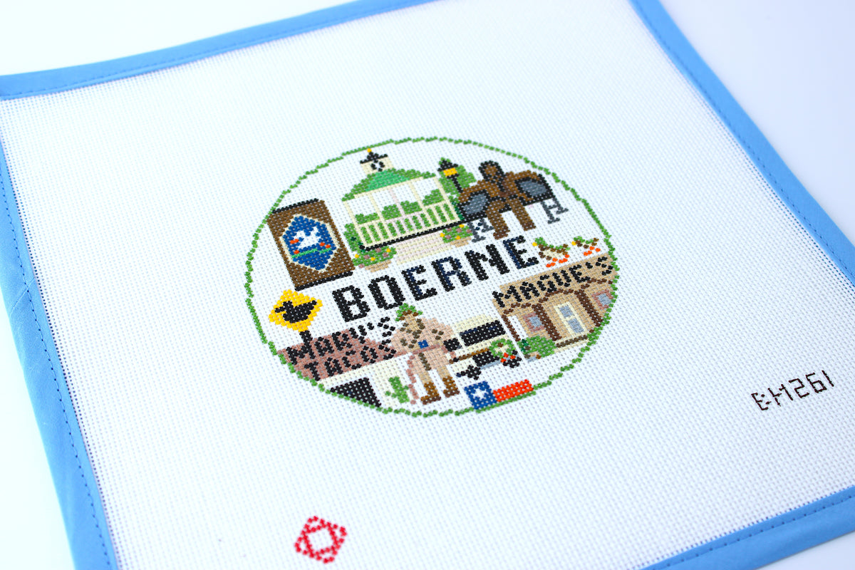 Boerne Travel Round