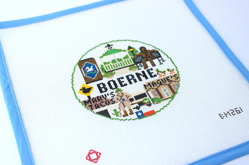 Boerne Travel Round