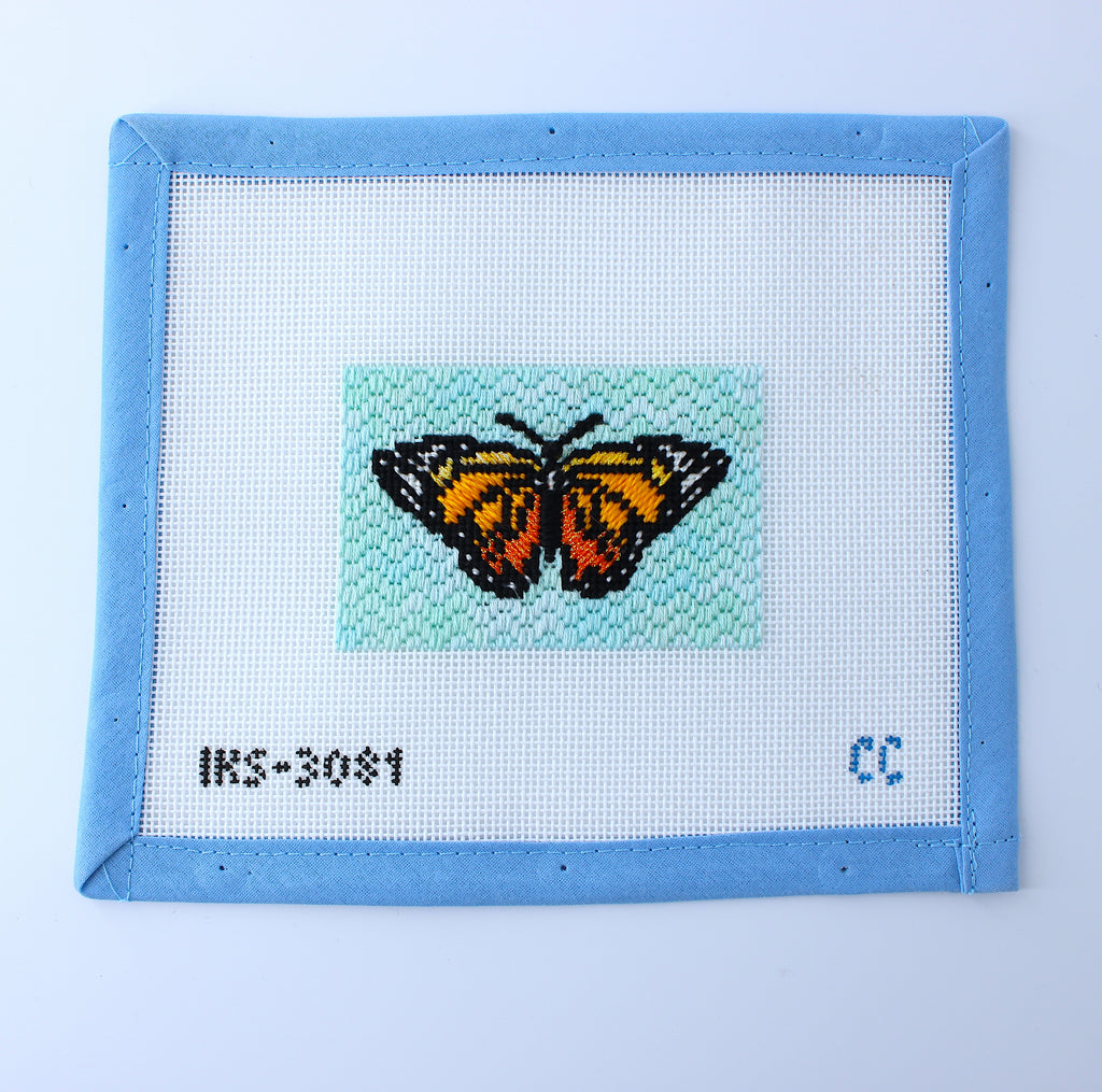 EVENT: Monarch Madness Luggage Tag (INTERMEDIATE CLASS) with Carrie Waisley