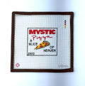 Mystic Pizza Needlepoint Canvas