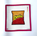 Cheetos Ornament Needlepoint Canvas