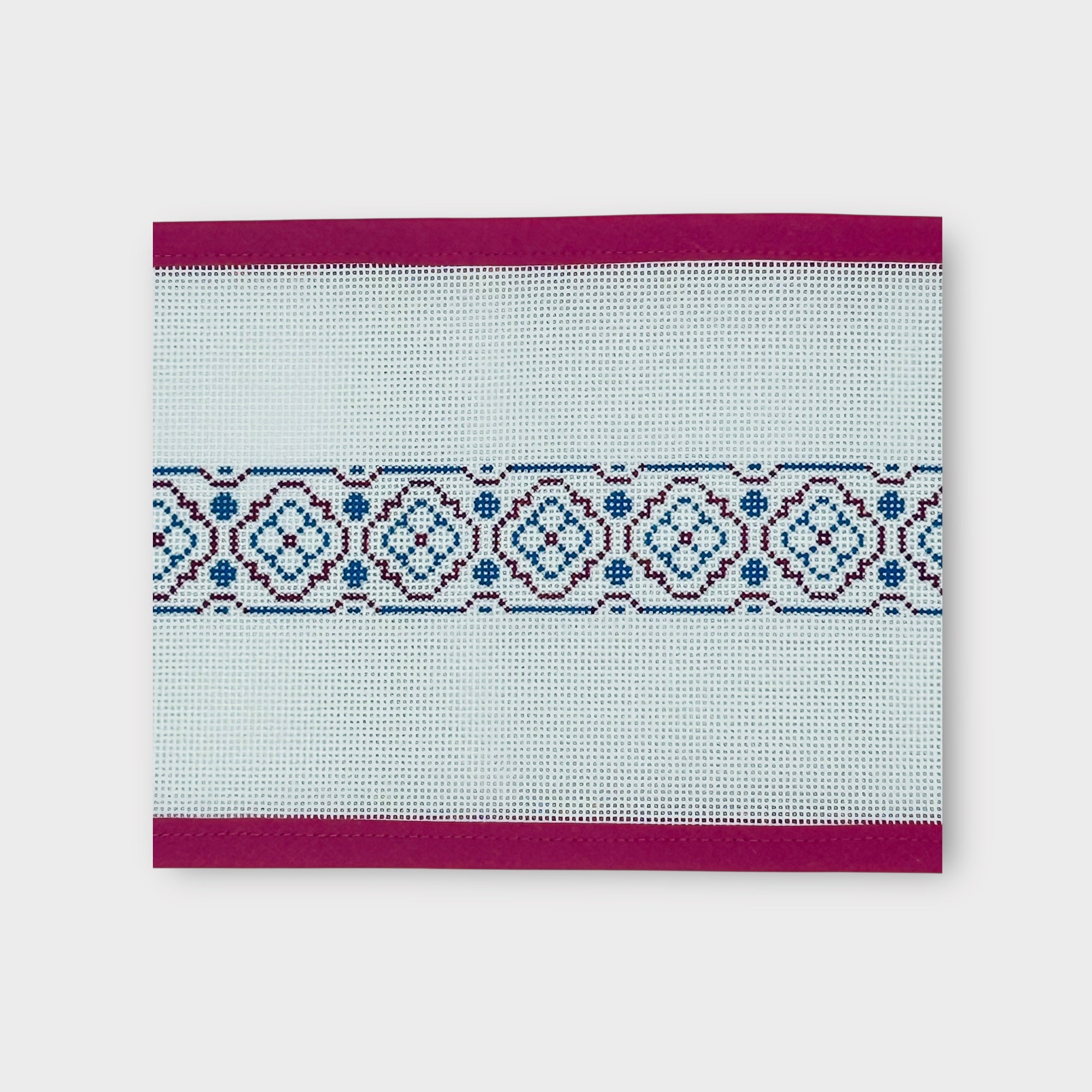 The Leigh Needlepoint Belt Canvas