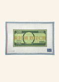 Rich Bitch Needlepoint Canvas