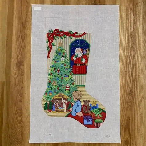 Alexa Christmas Stocking 7352