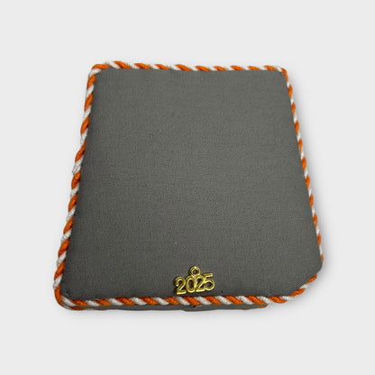 2025 WHATAYEAR Table Tent Needlepoint Ornament Canvas