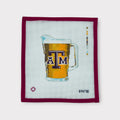 Texas A & M Ring Dunk Needlepoint Ornament Canvas