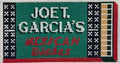 Joe T. Garcia's Matchbox Needlepoint Ornament Canvas