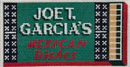 Joe T. Garcia's Matchbox Needlepoint Ornament Canvas